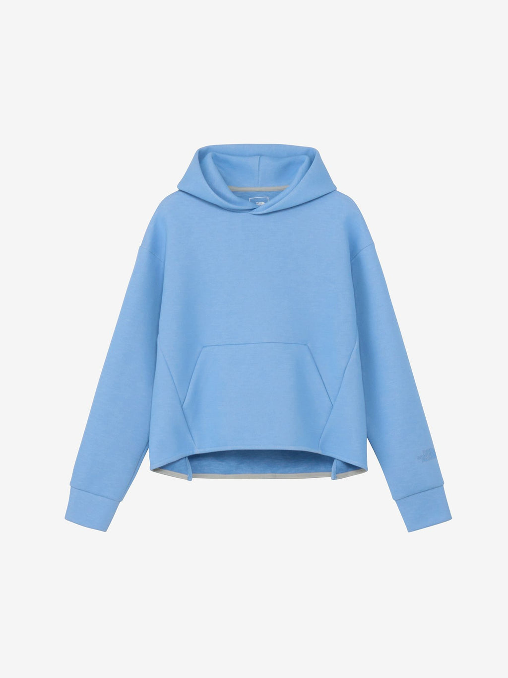 Tech Air Sweat Short Hoodie (Women's) - Black