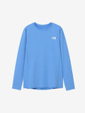 Long Sleeve FlashDry Seeded Crew (Women's) - Marina Blue