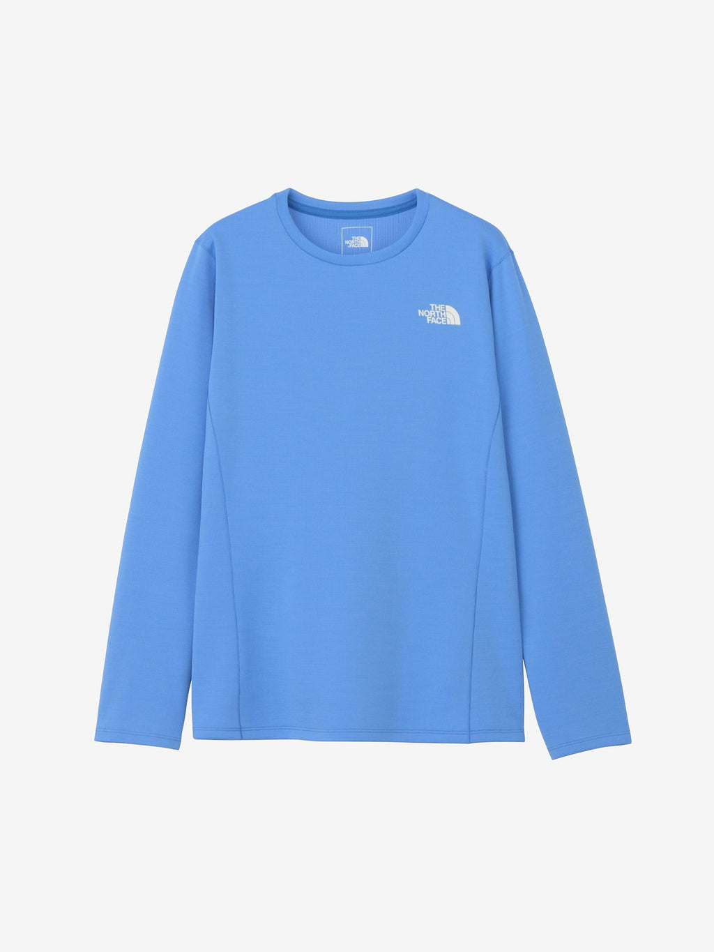 Long Sleeve QD Mid Crew (Women's) - Marina Blue