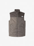Ventrix Vest (Unisex) - Mushroom x Taupe