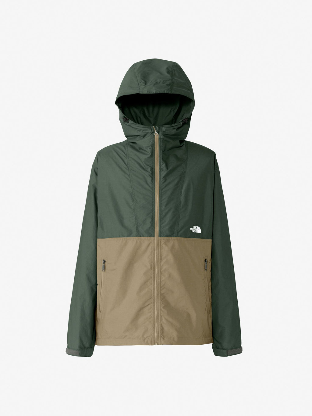 Compact Jacket (Men's) - Alpine x Classic Khaki