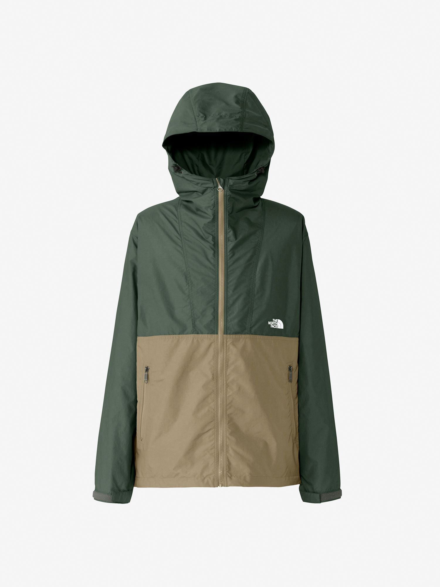 Compact Jacket (Men's) - Alpine x Classic Khaki