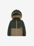 Compact Nomad Jacket (Baby) - Alpine x Classic Khaki
