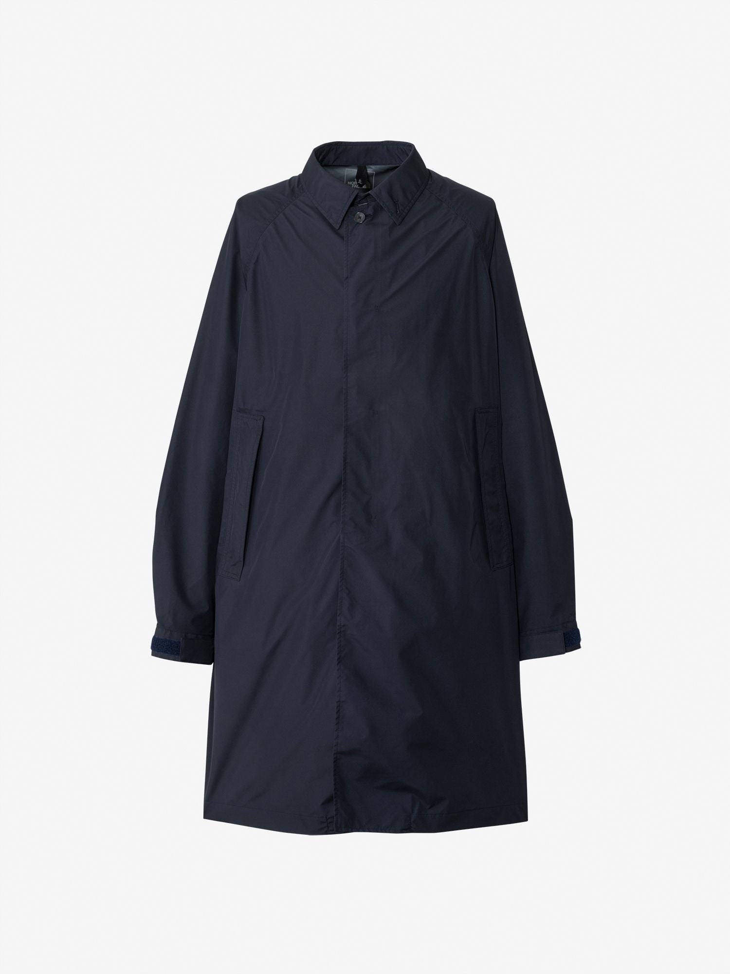 Compile Light Coat (Unisex) - Mushroom