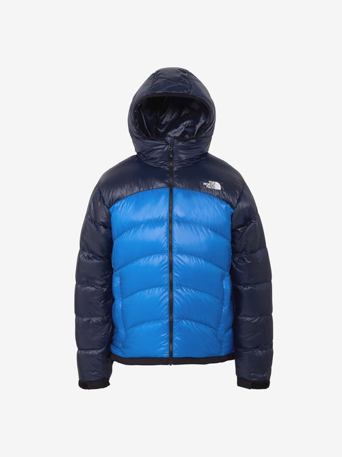 Aconcagua Hoodie (Unisex) - Clear Lake Blue x Urban Navy