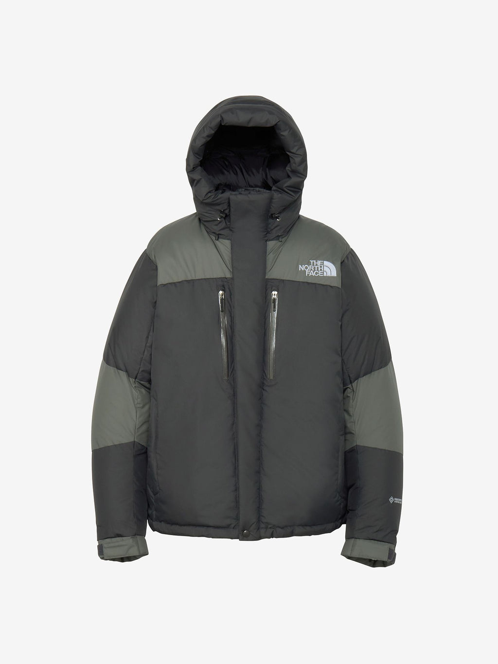 Baltro Light Jacket (Unisex) - Fuse Box Gray x Asphalt Gray