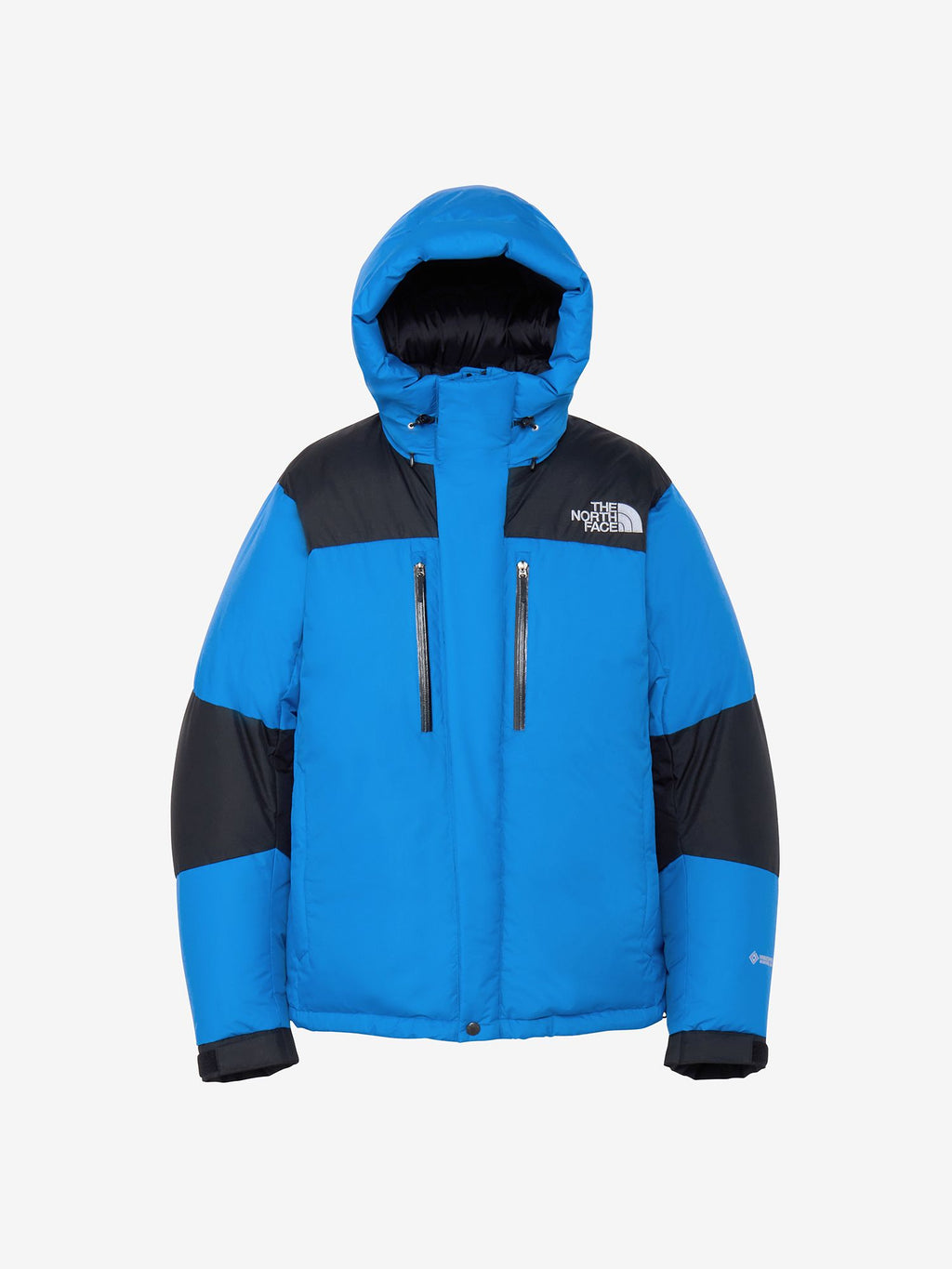 Baltro Light Jacket (Unisex) - Black x Clear Lake Blue