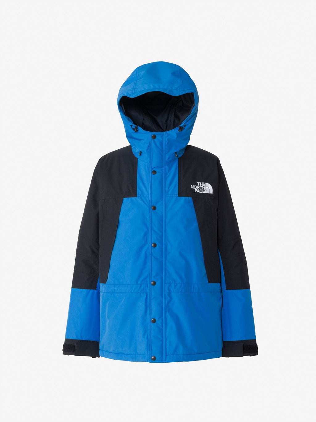 Mountain Insulation Jacket (Unisex) - Black x Clear Lake Blue