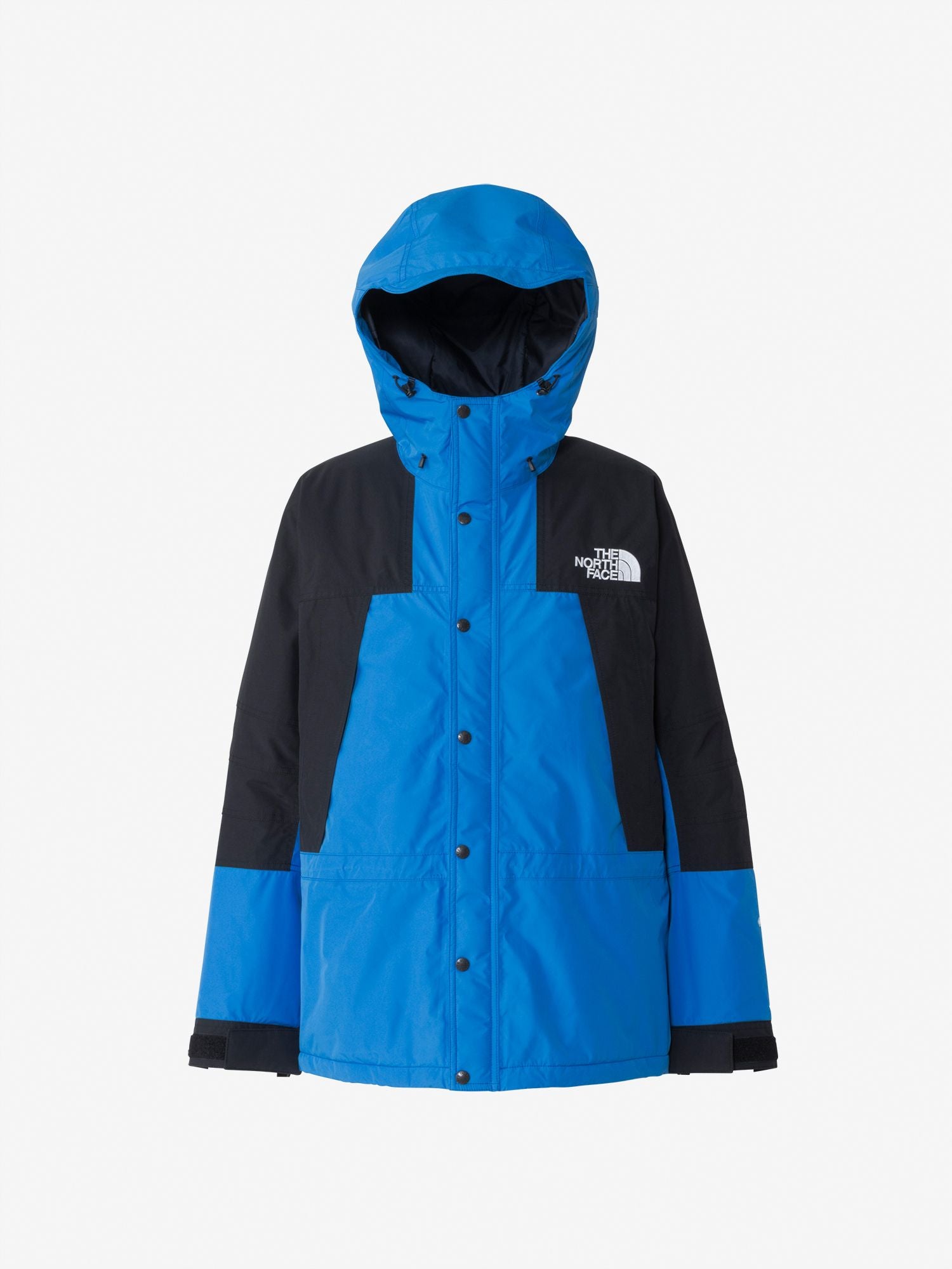 Mountain Insulation Jacket (Unisex) - Black x Clear Lake Blue