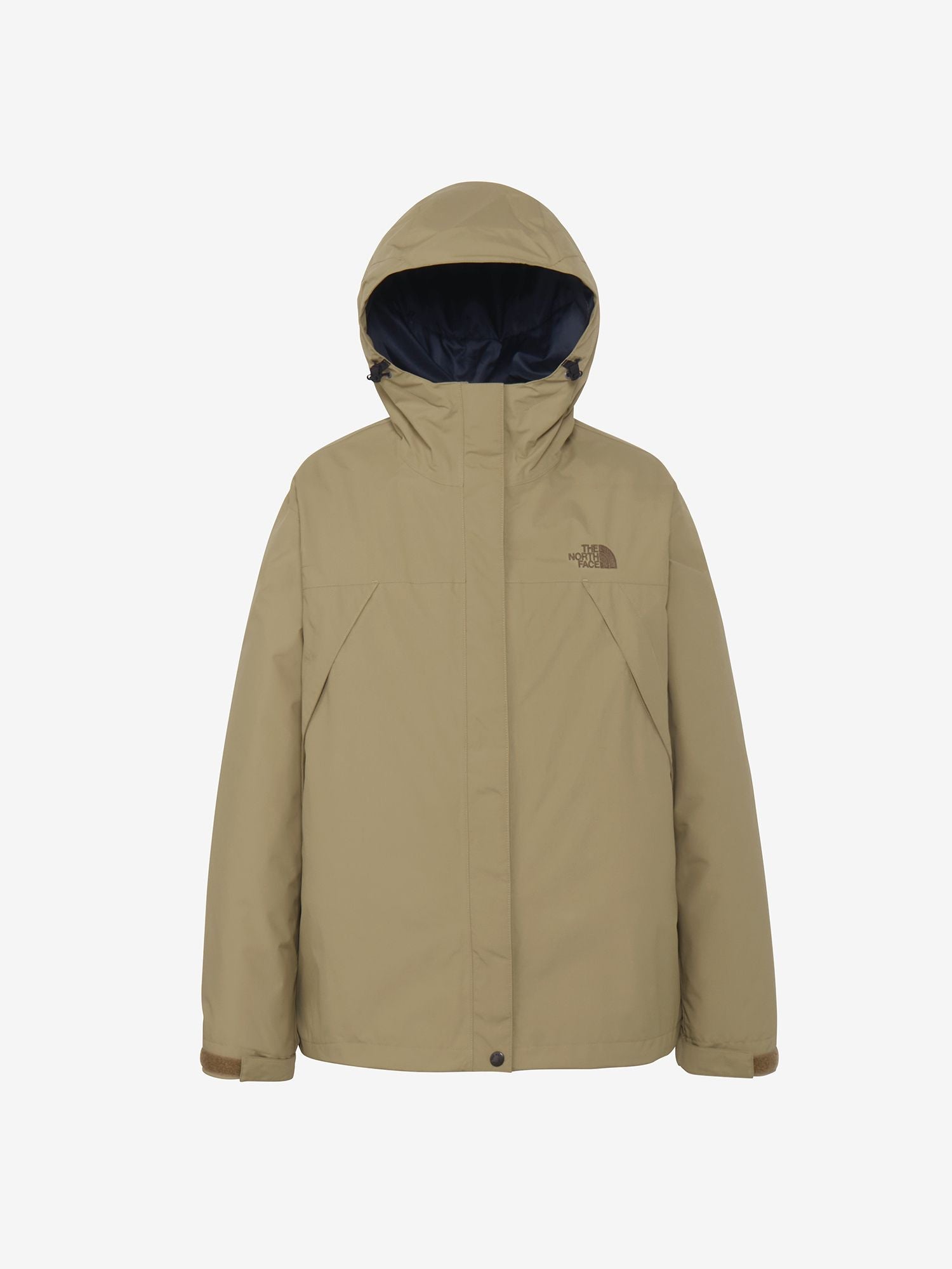 Scoop Jacket (Women's) - Black x Classic Khaki
