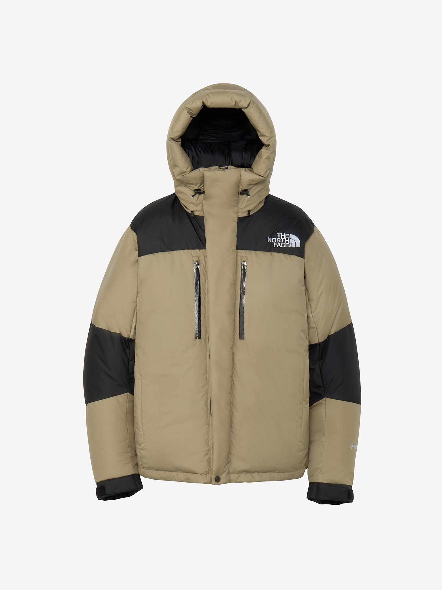 Baltro Light Jacket (Unisex) - Black x Classic Khaki