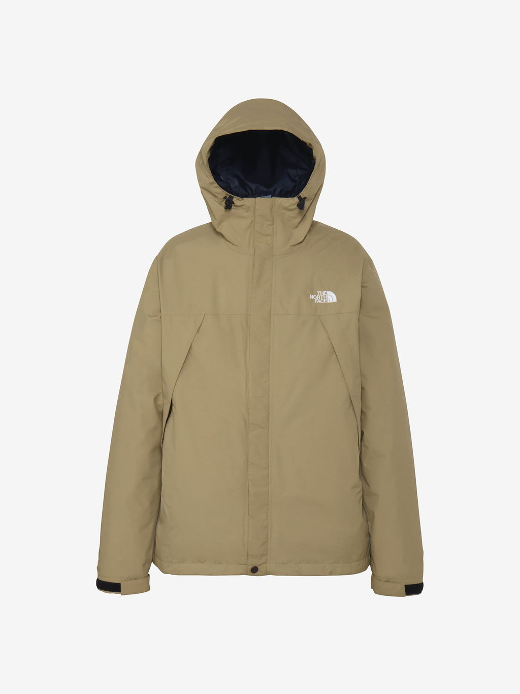 Scoop Jacket (Men's) - Black x Classic Khaki
