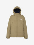 Scoop Jacket (Men's) - Black x Classic Khaki