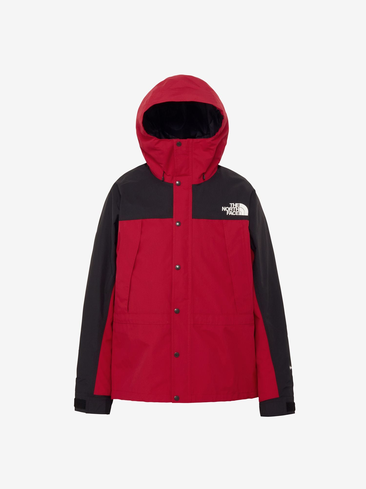 Mountain Light Jacket (Men's) - Black x TNF Red