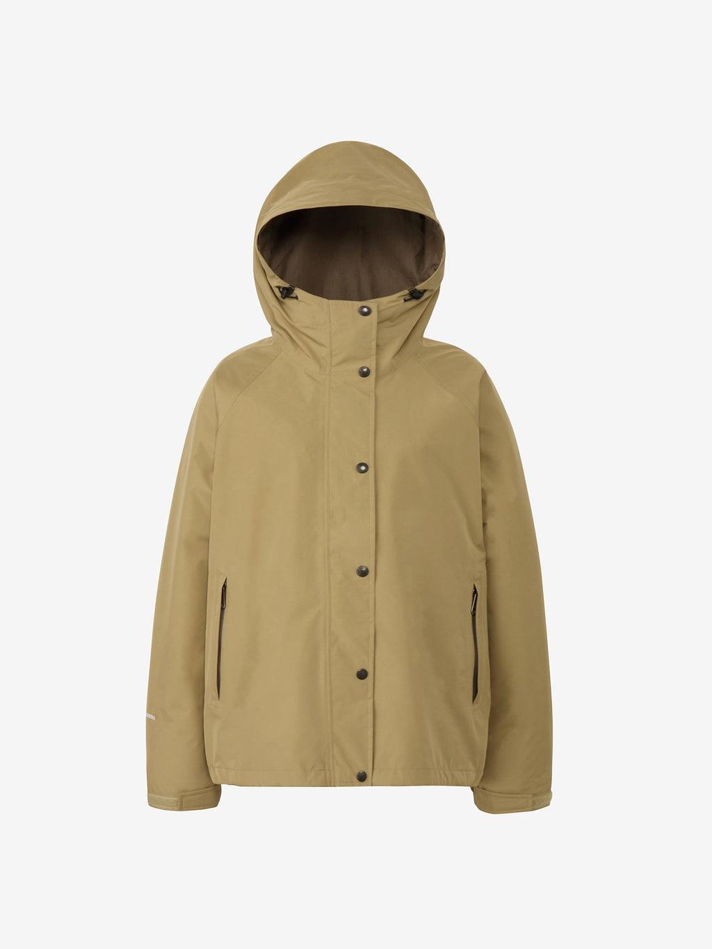 Storeway Jacket (Women's) - Classic Khaki x Taupe