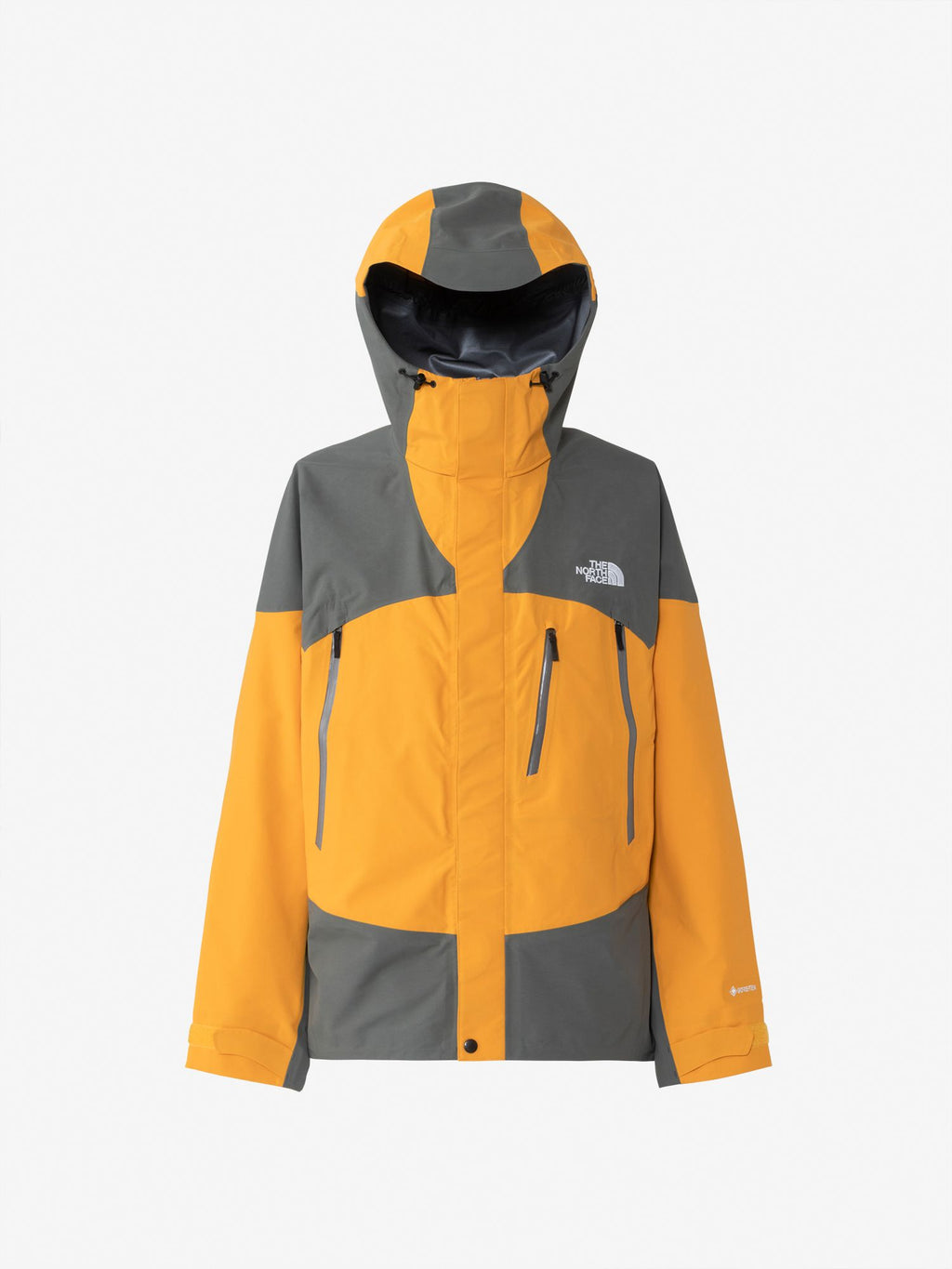 Winter Dance Jacket (Unisex) - Summit Gold x Fusebox Gray