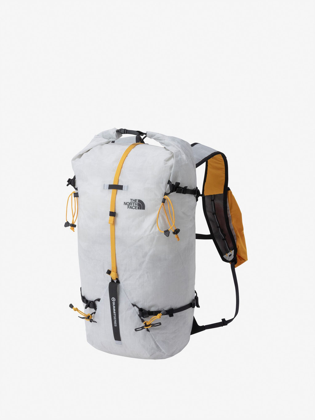 Summit AMK25 - TNF White x Summit Gold