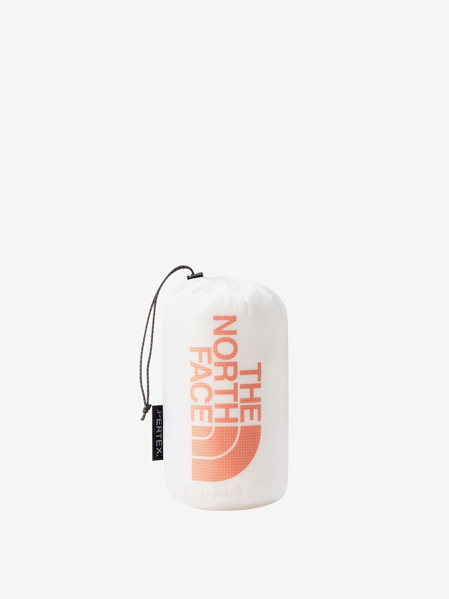 Partex Staff Bag 2L - White x Yam Orange