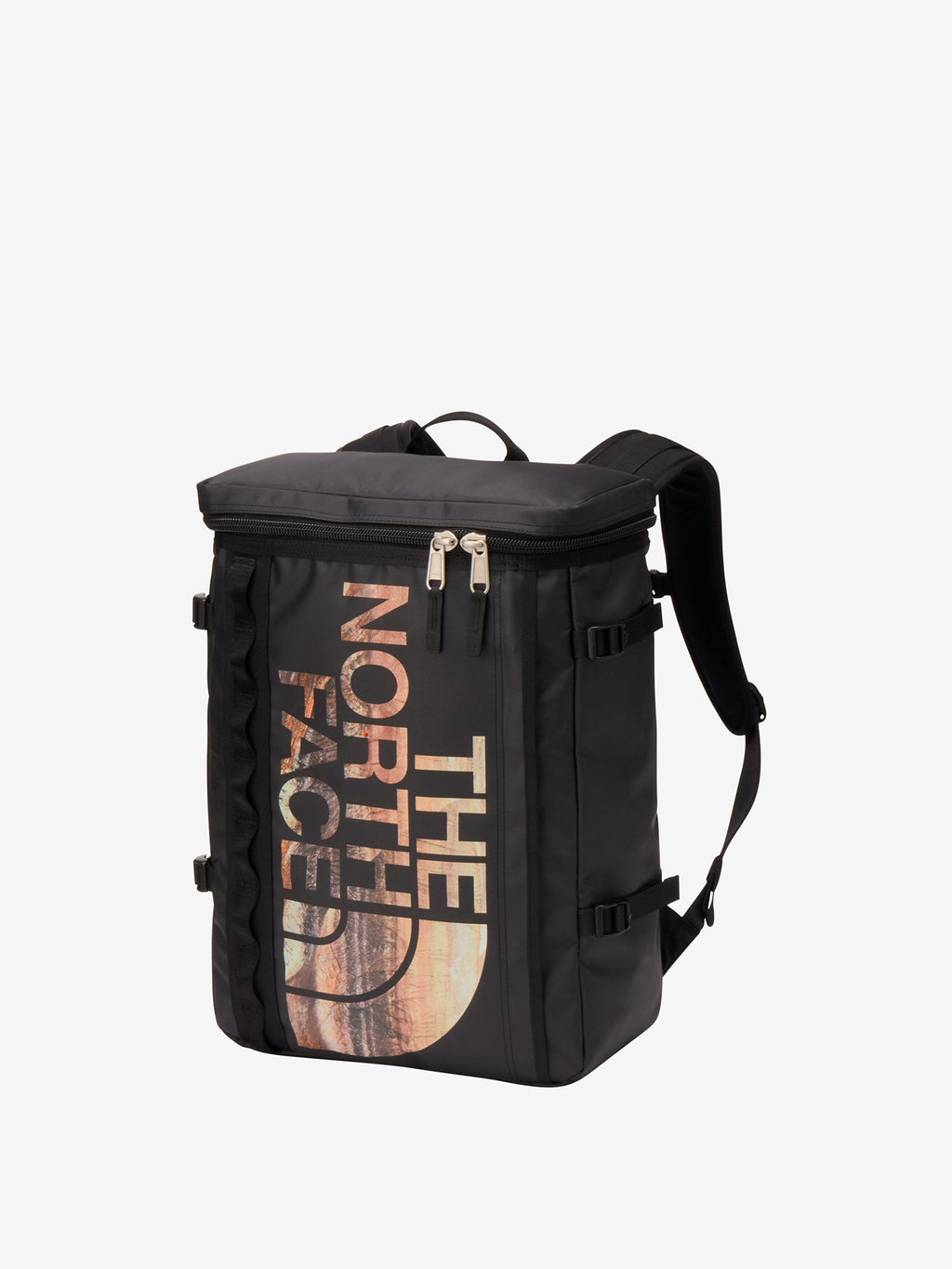 Novelty BC Fuse Box - Painted Desert Print