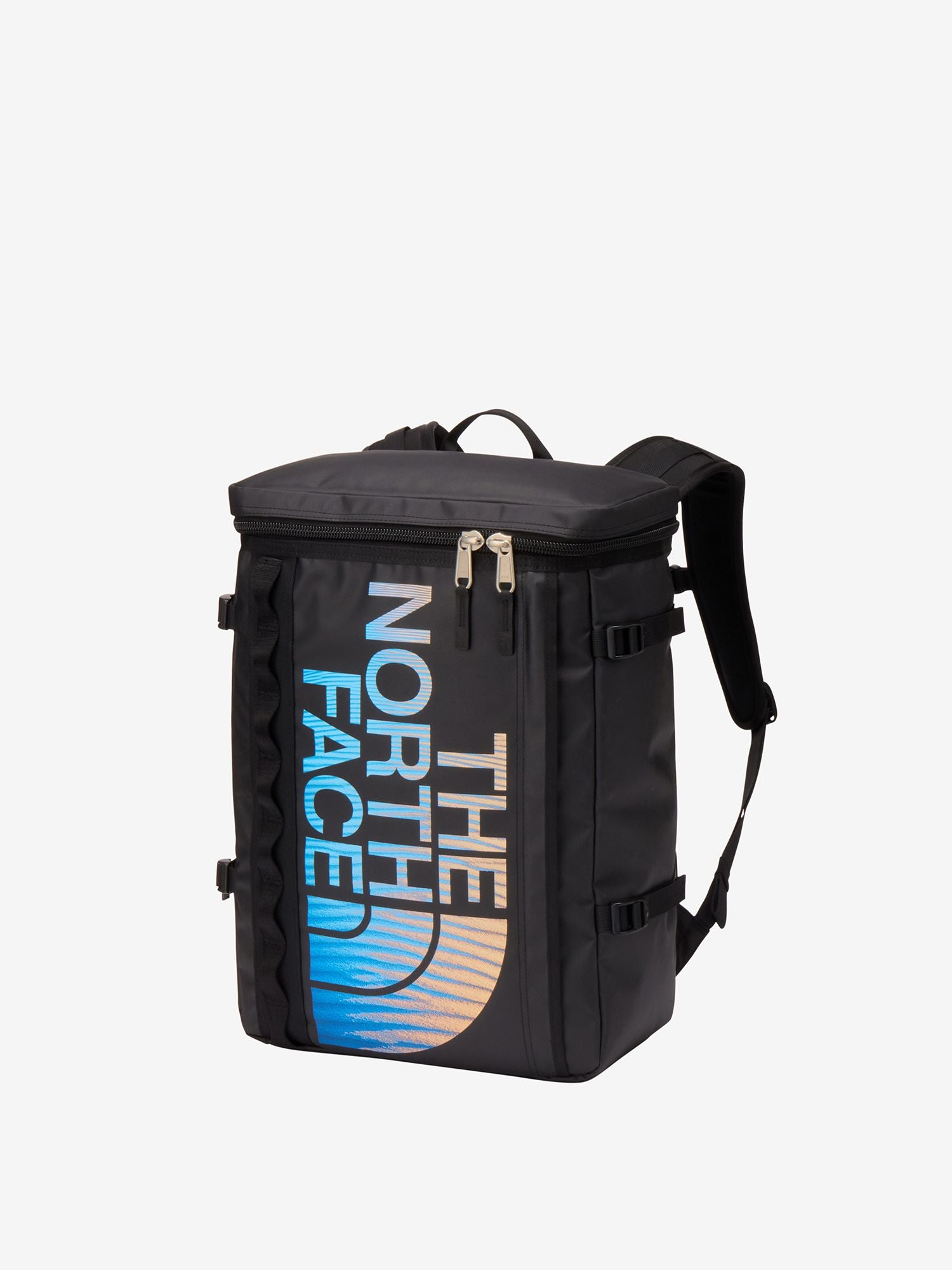 Novelty BC Fuse Box - White Sands Print