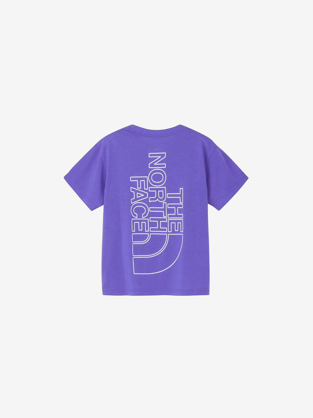 Short Sleeve Big Root Tee (Kids) - Living Coral