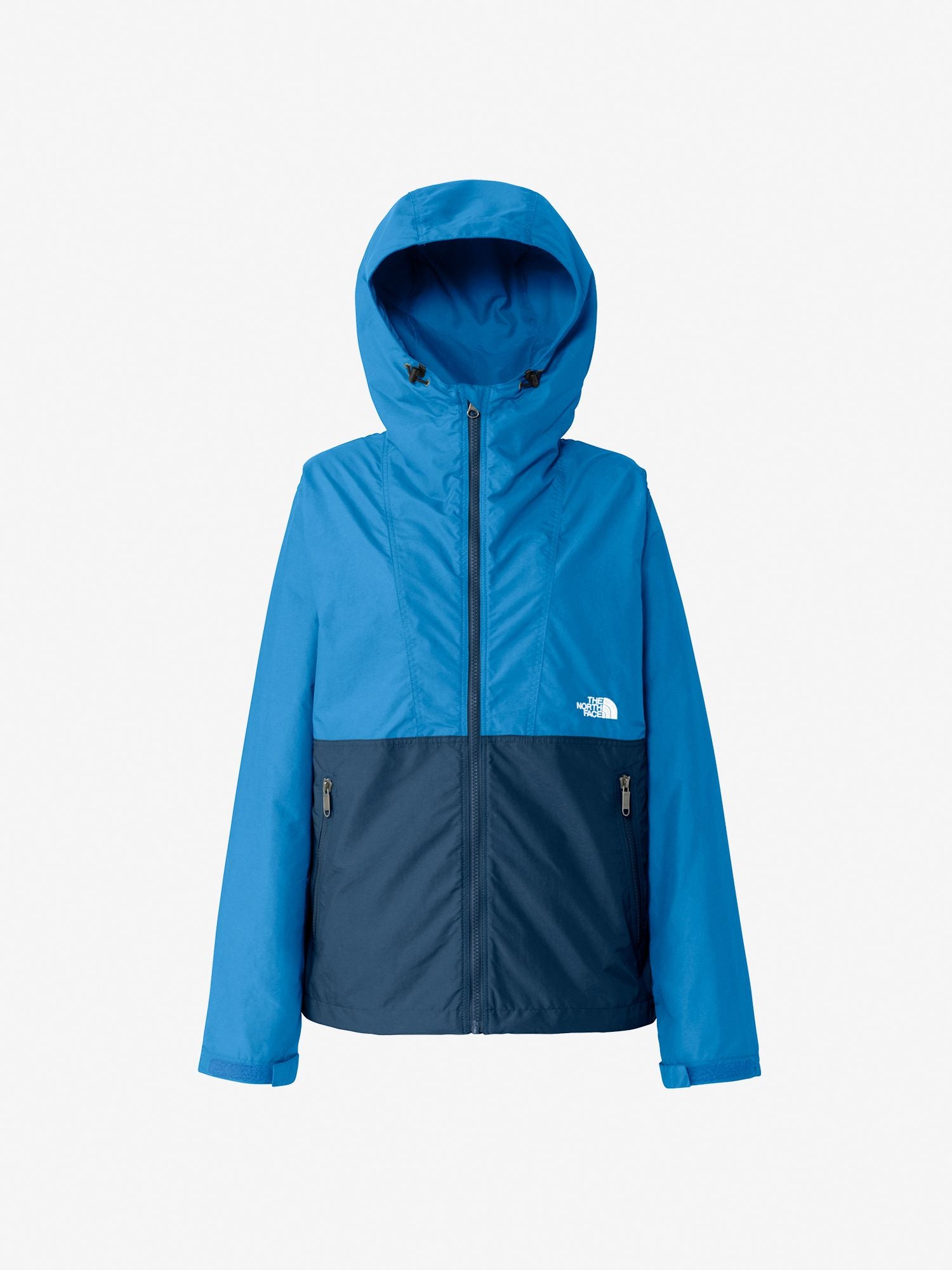 Compact Jacket (Women's) - Clear Lake Blue x Mountain Blue