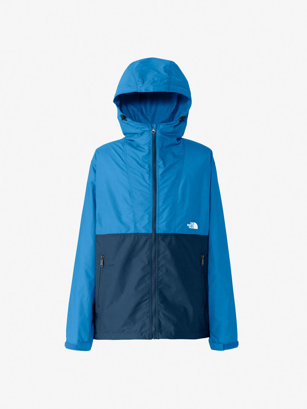 Compact Jacket (Men's) - Clear Lake Blue x Mountain Blue