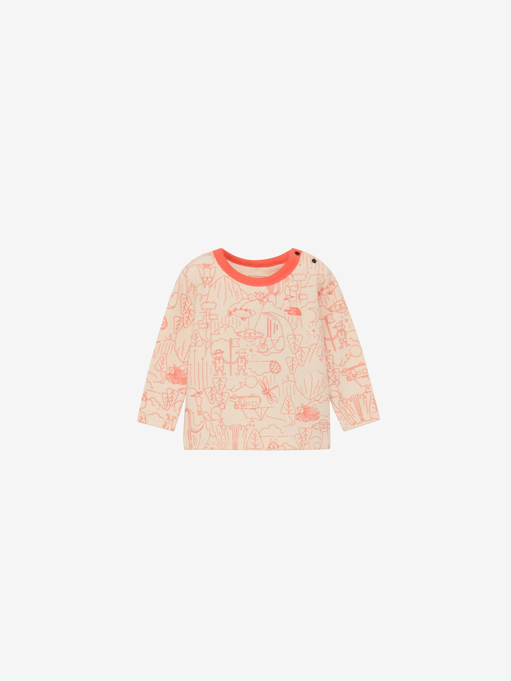 Latch Pile Crew (Baby) - Mushroom