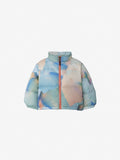 Prismatic Nuptse Jacket (Baby) - Aurora Gradation