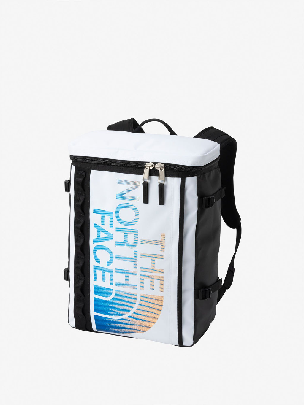 Novelty BC Fuse Box - White x White Sands Print