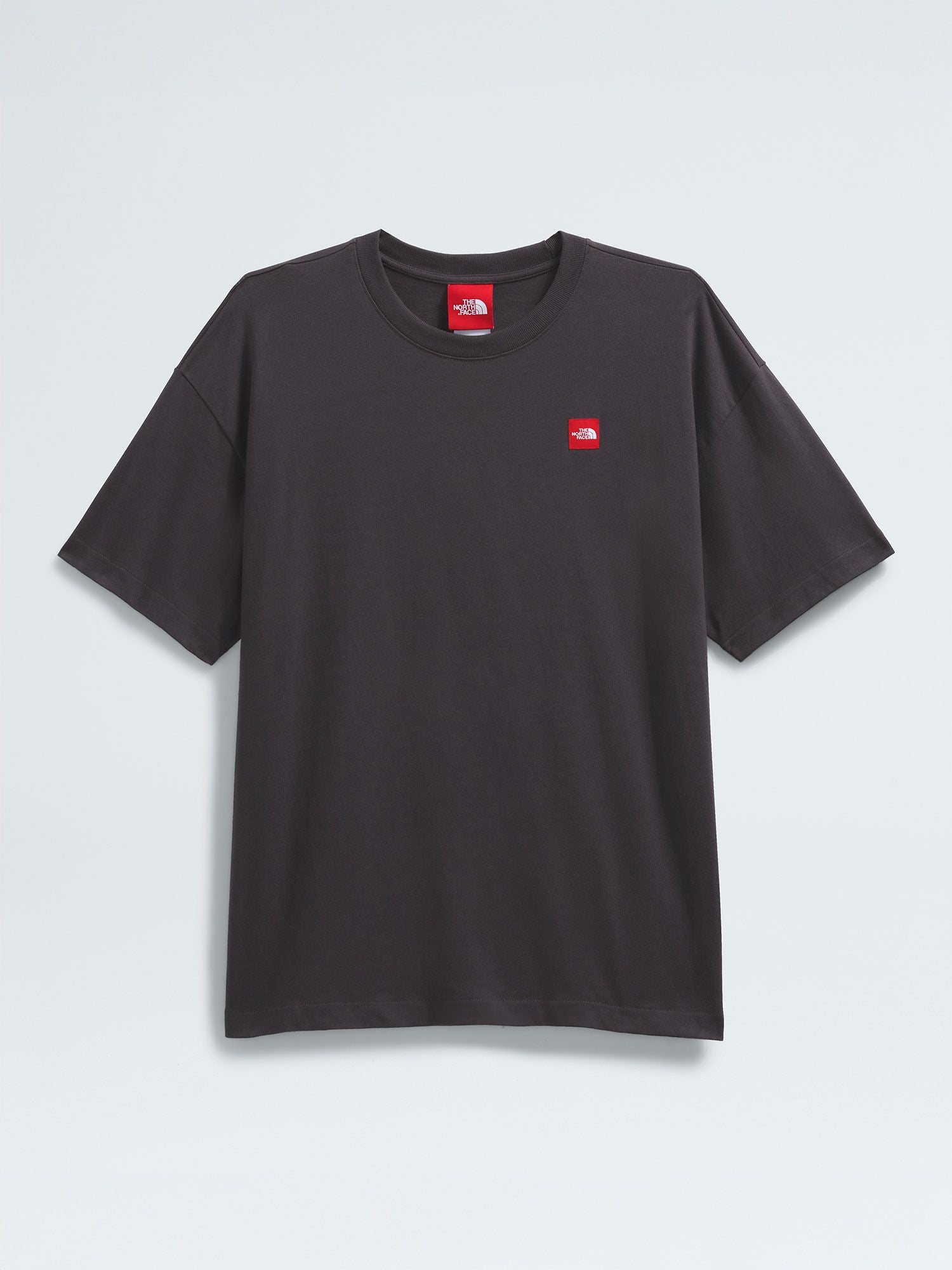 Red Box Short Sleeve Tee (Unisex) - Obsidian