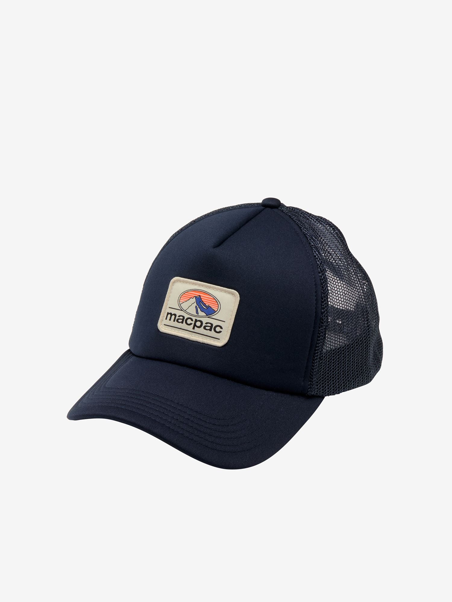 Tracker Cap - Blue