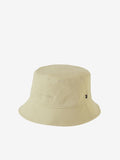 Cotton Twill Logo Hat (Unisex) - Beige