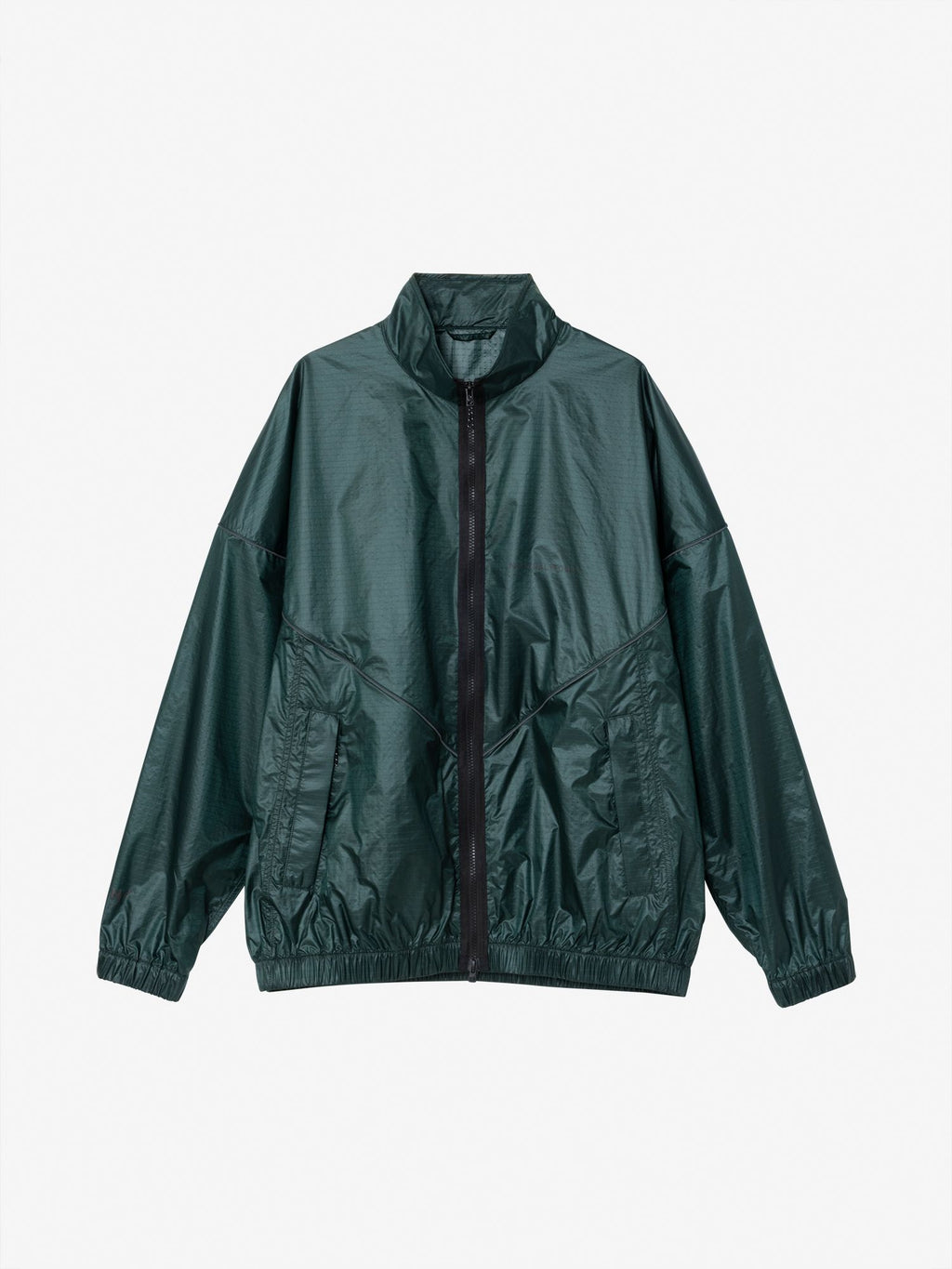 Kibitaki Stand Jacket (Unisex) - Dark Navy