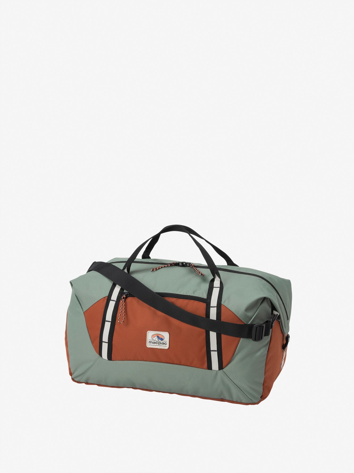Wilderness Duffel Bag 50 - Sea Spray x Picante