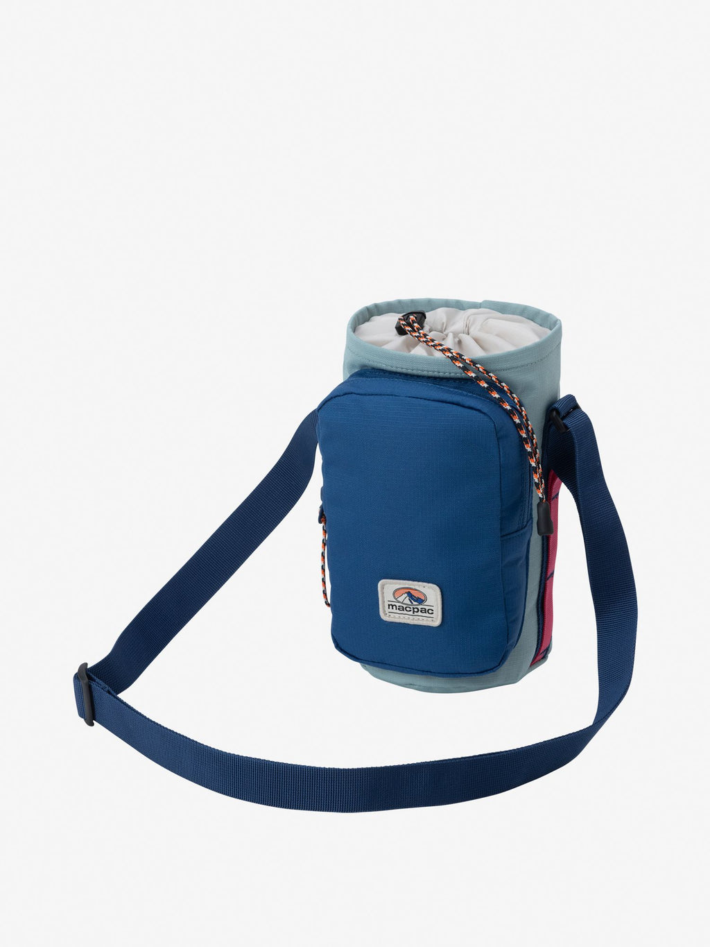 Wilderness Bottle Bag - Tourmaline x Blue Quartz