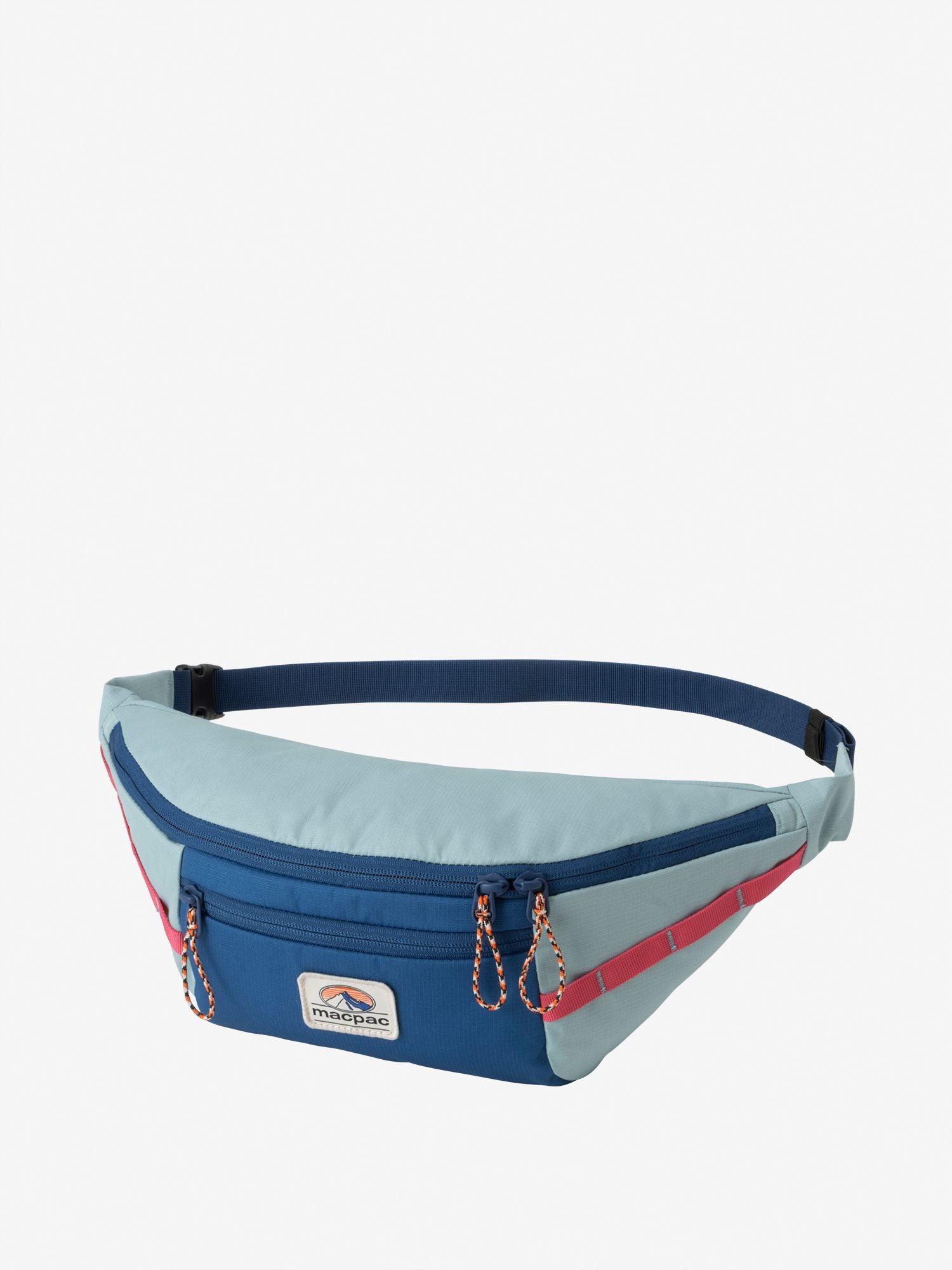 Wilderness Van Bag L - Tourmaline x Blue Quartz