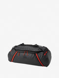 Expedition Duffel 90 - Black x Red Orange Pops