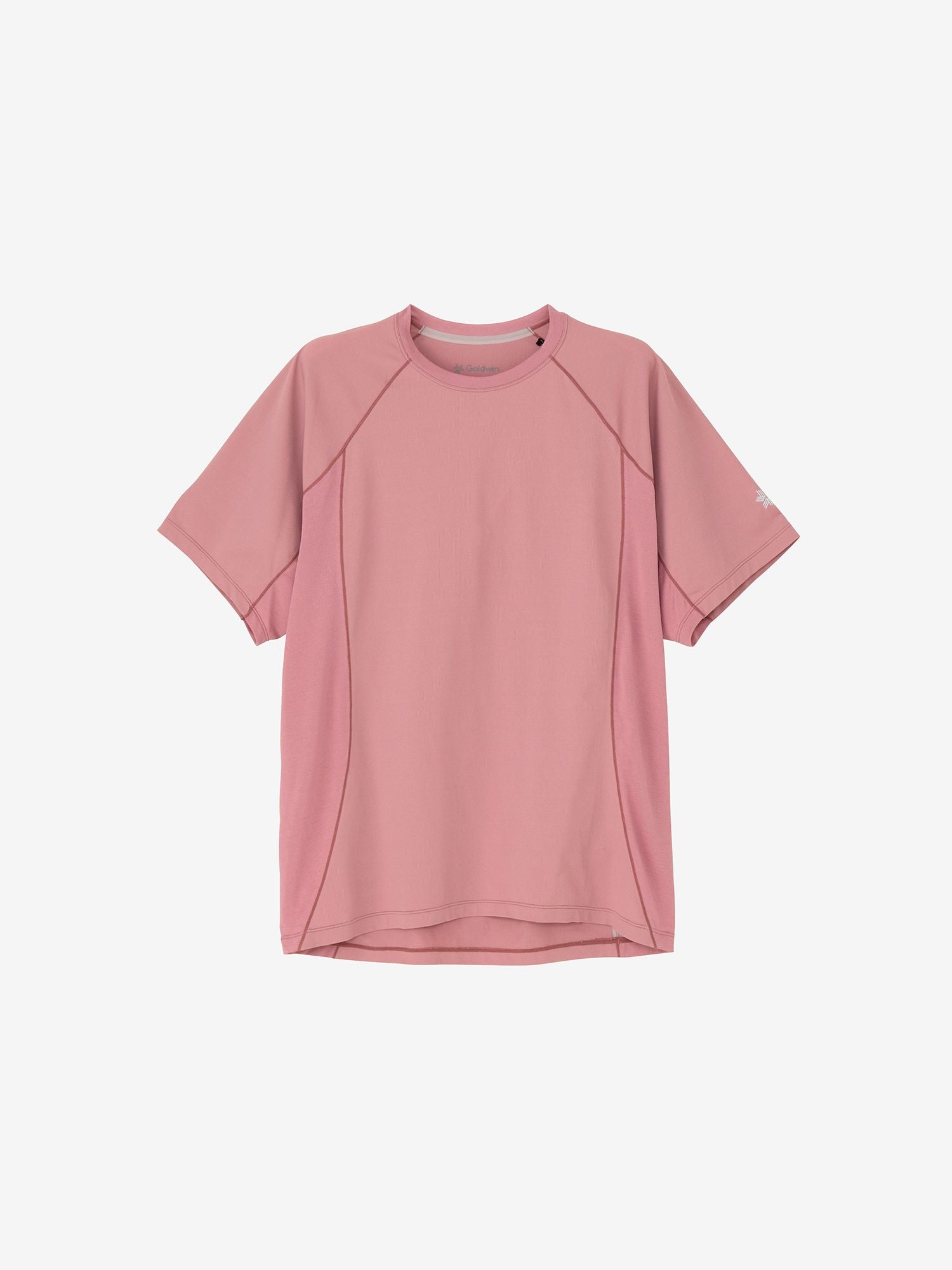 Advanced Hybrid Trail T-shirt (Unisex) - Pink Fluorite