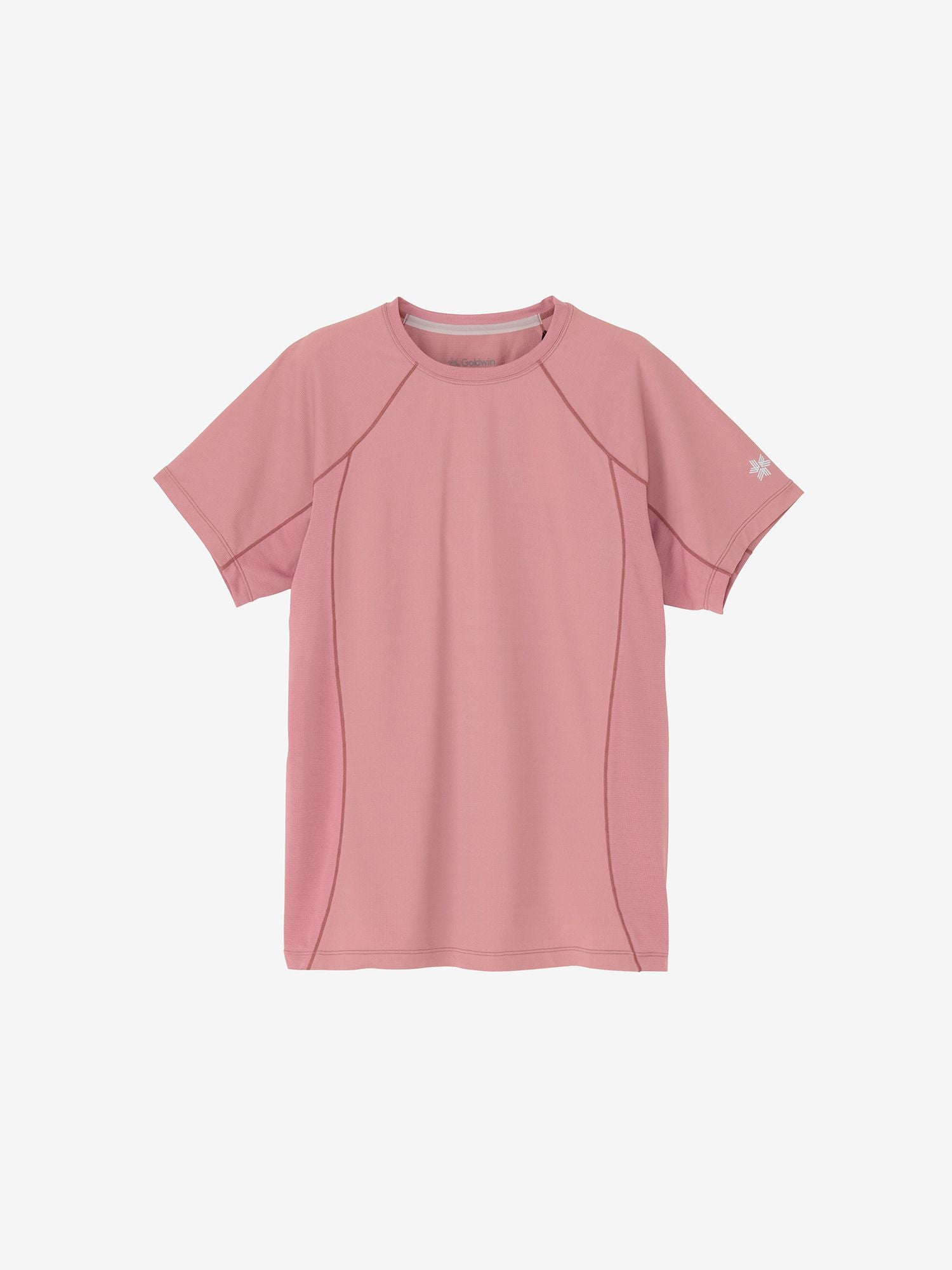 Advanced Hybrid Trail T-shirt (Women's) - Pink Fluorite