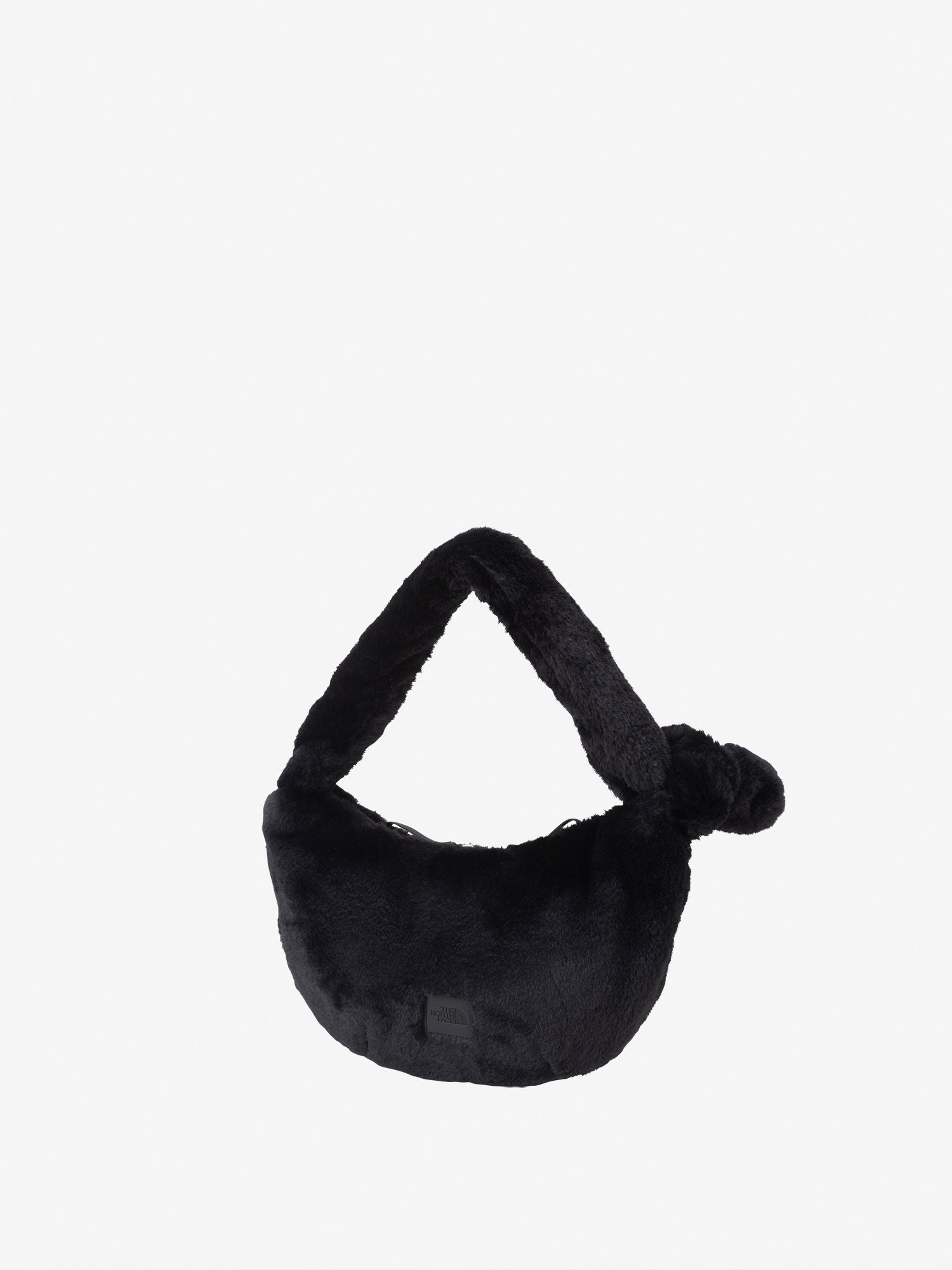 Urban Padding Tote S Fur - Jet Black