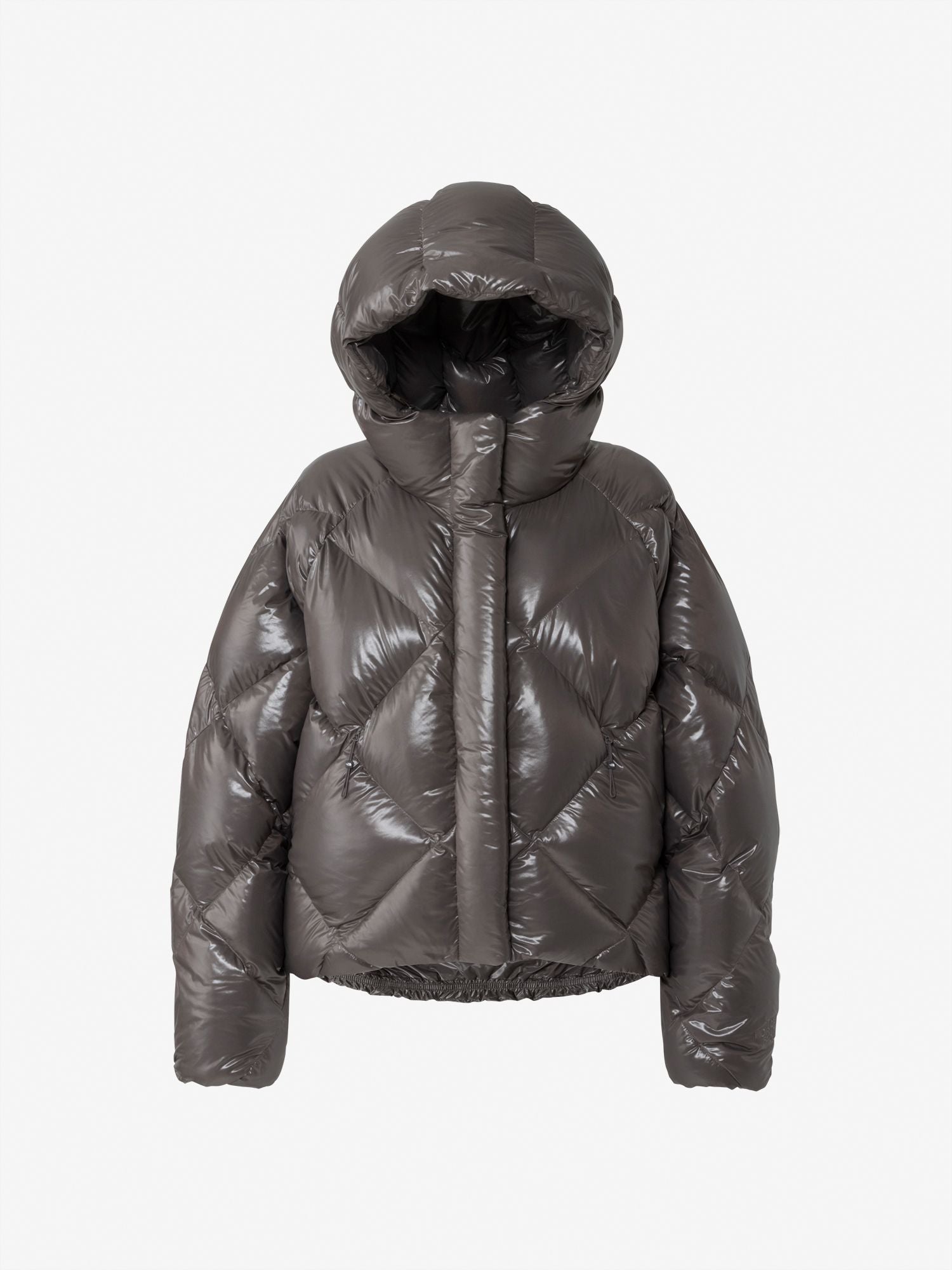 WL Quilted Down Jacket (Women's) - Coffee Brown