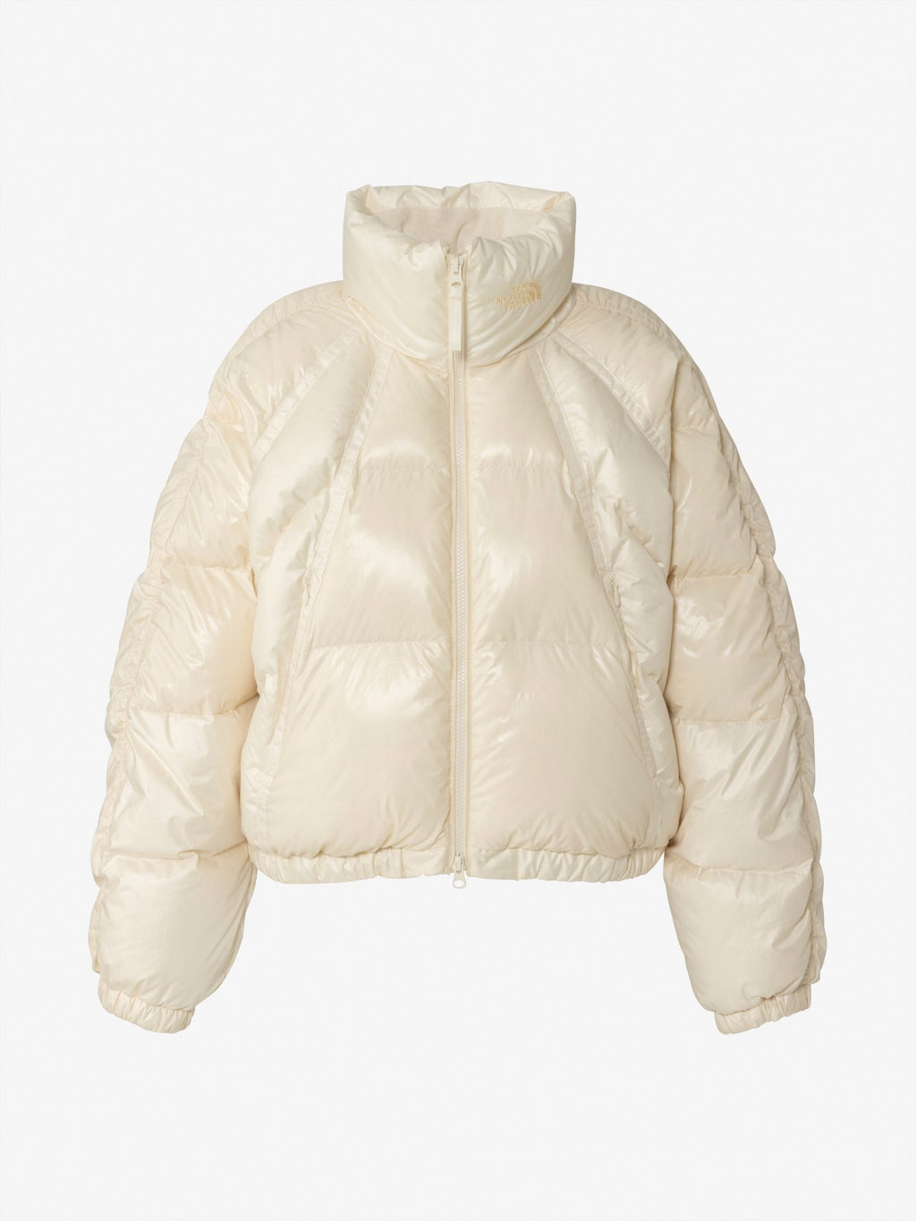 New Line Down Jacket (Women's) - Egg Yellow