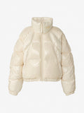 New Line Down Jacket (Women's) - Egg Yellow