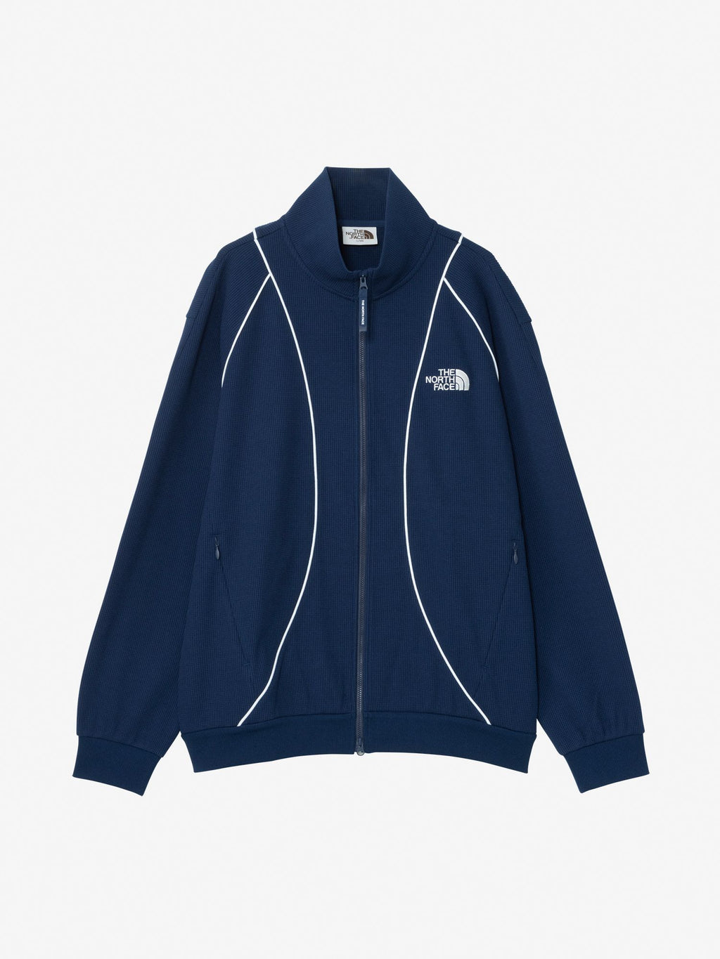Line Vibe Jacket (Unisex) - Scuba Blue