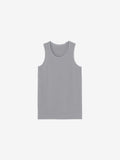 Wool Blend Mesh Tank (C3fit / Women's) - Three Tones Gray