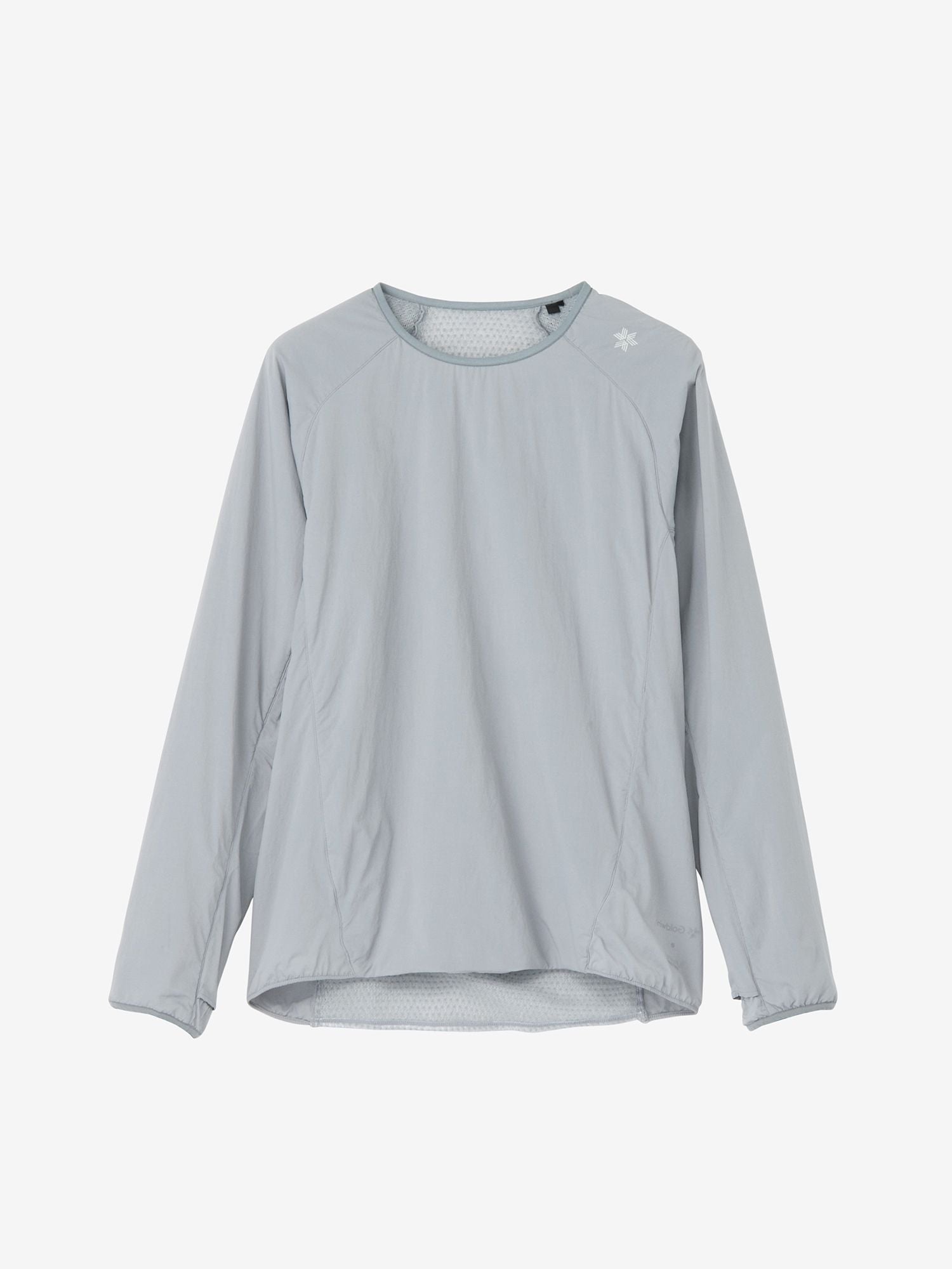 Kerlite Crew (Unisex) - Three Tones Gray