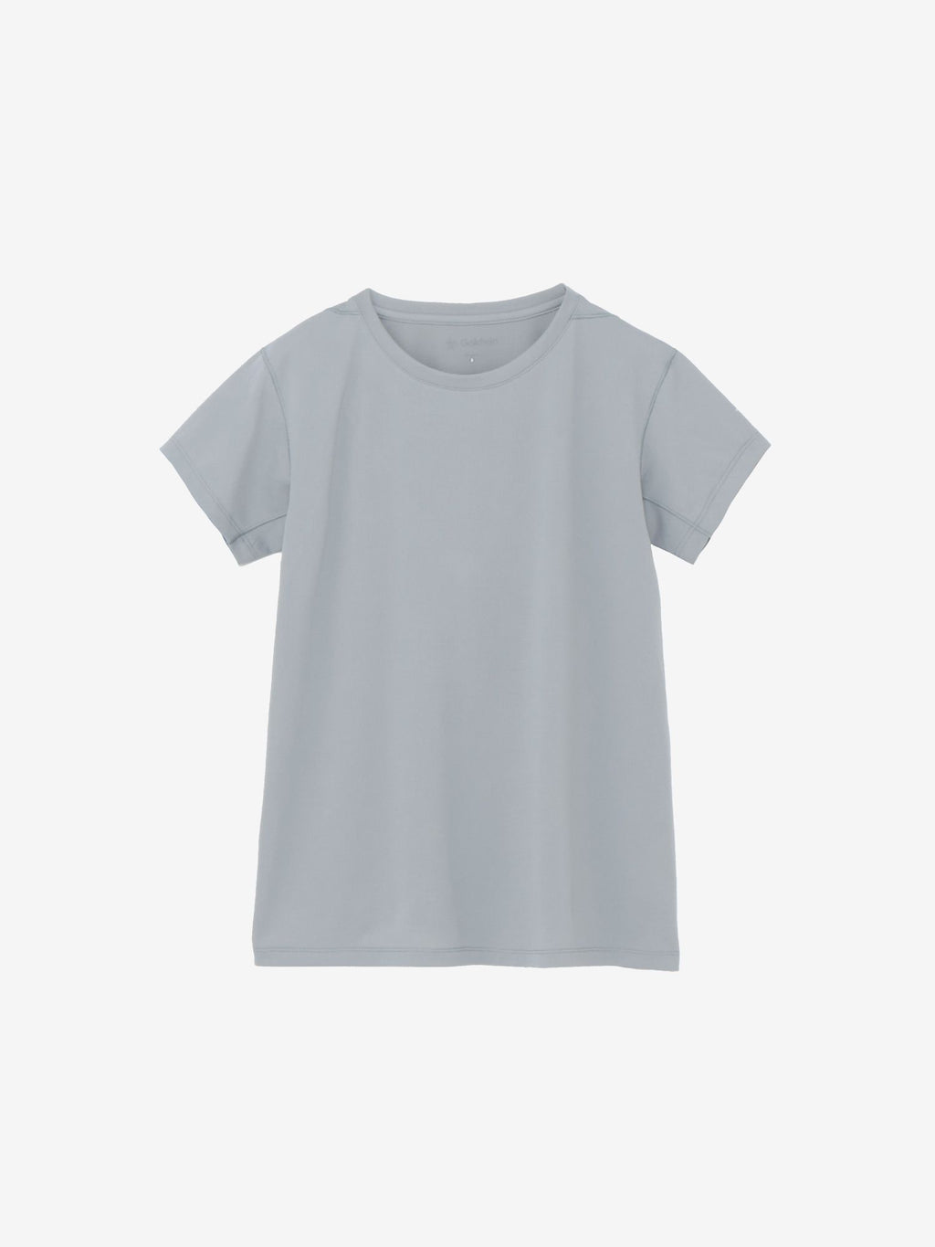 Waffle Dry T-Shirt (Women's) - Street Gray