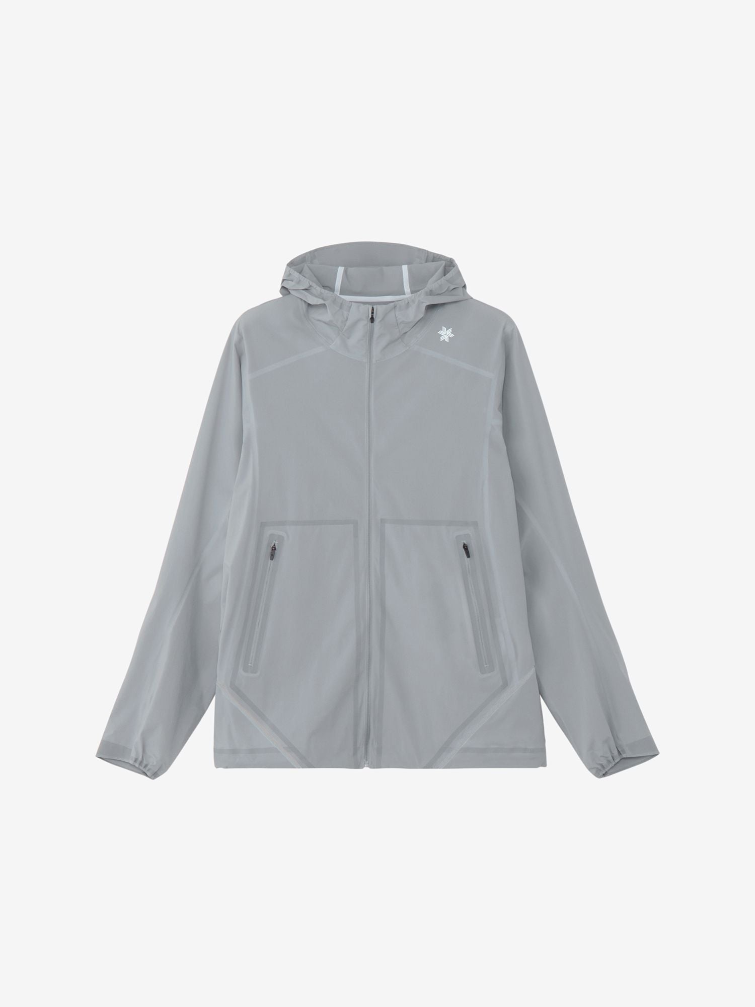 Jubitrice Light Jacket (Unisex) - Three Gray
