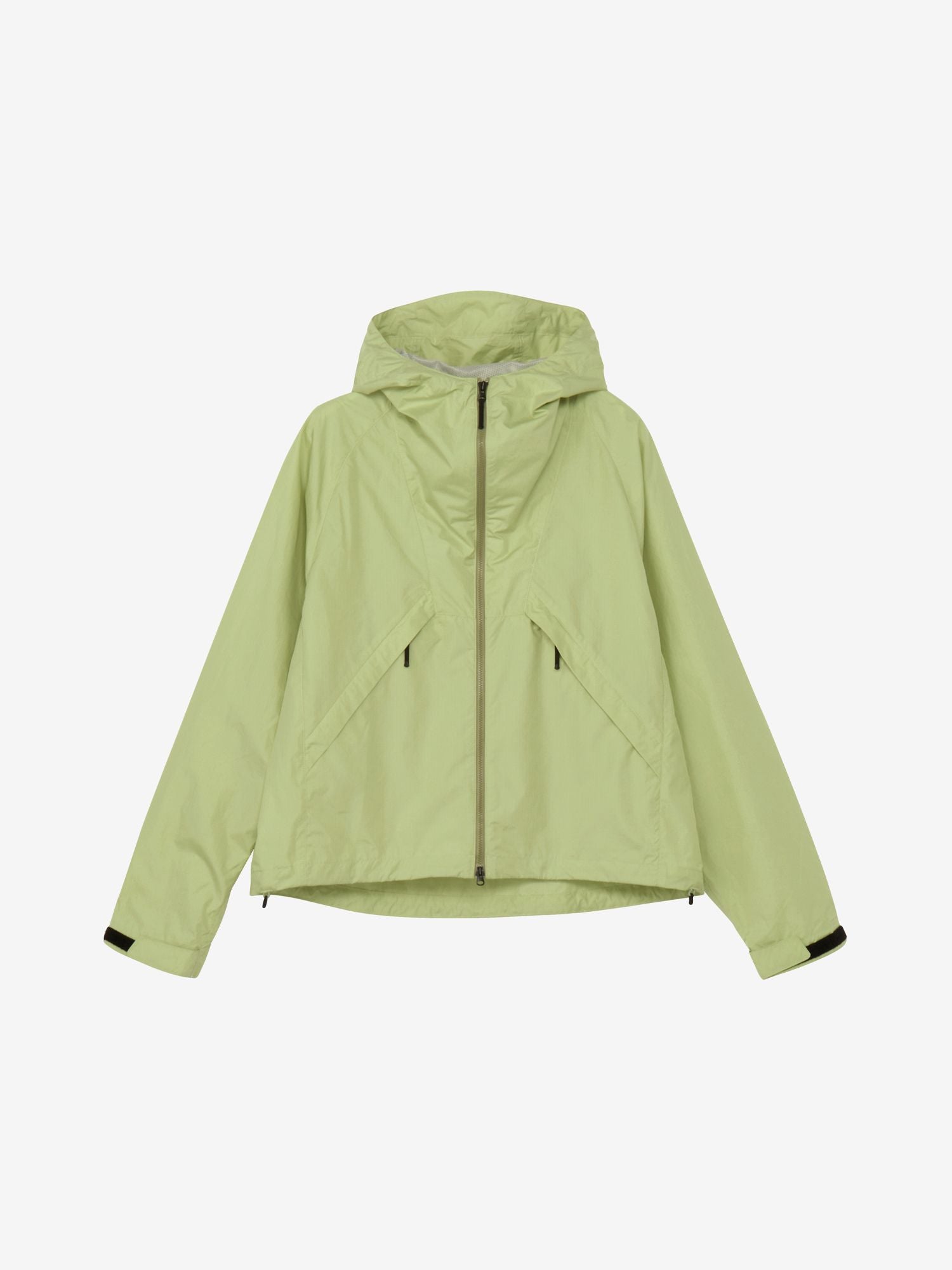 Ripstop Cropped Jacket (Women's) - Usuyanagi